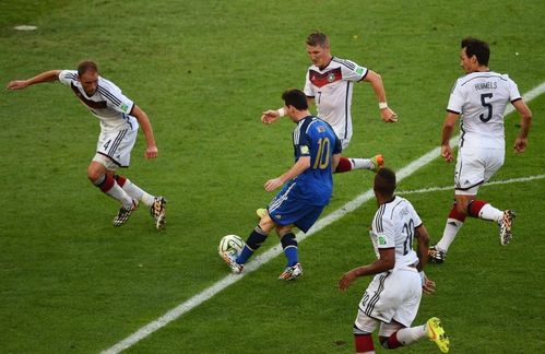 2014世界杯德国vs巴西